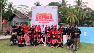 Semarak Lomba Kemerdekaan Indonesia