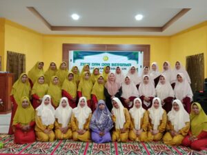 Dzikir dan Doa Bersama Menyambut Tahun Baru 2026