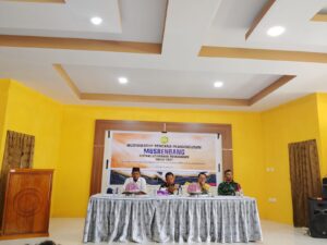 Musyawarah Rencana Pembangunan (MUSRENBANG) Tingkat Kelurahan Putabangun Tahun 2027